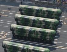 قادر على ضرب أي نقطة في العالم... تعرفوا على "صاروخ DF-41" الصيني!