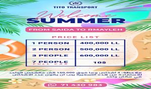 VIP TITO TRANSPORT