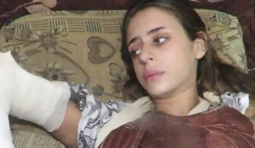 بالفيديو - الأسيرة الإسرائيلية ميا شيم ... ماذا قالت عن تعامل المقاومة معها قبل وبعد إطلاق سراحها؟