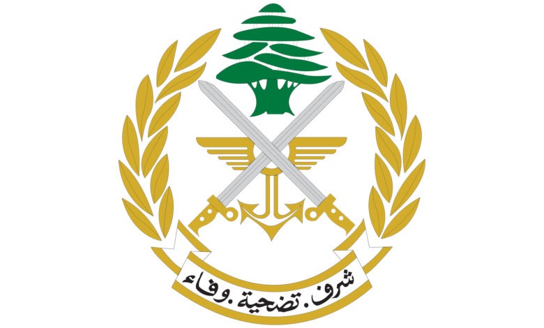 حفاظا على سلامتهم .. ارشادات من الجيش  اللبناني للإعلاميين في المناطق الحدودية الجنوبية!