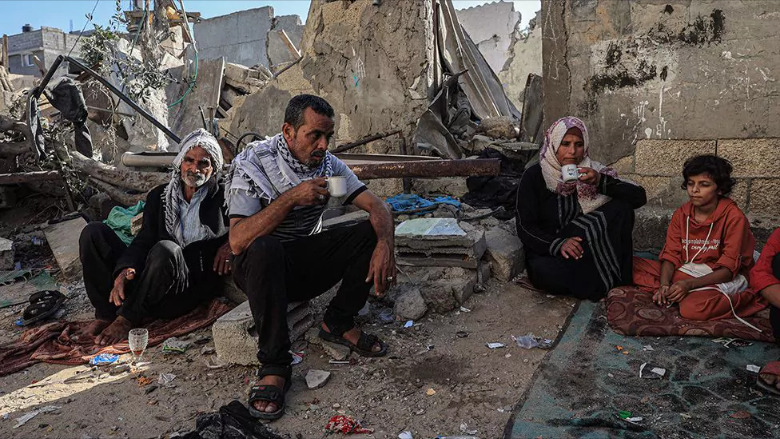 خطر جديد يُهدّد سكان غزة ... الناس سيموتون في الشوارع!