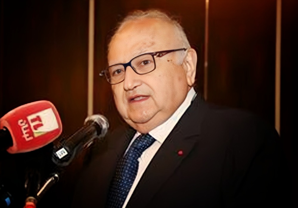 وفاة وزير ونائب لبناني سابق