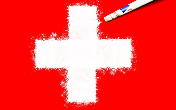 للإستخدام الترفيهي.. سويسرا تدرس السماح ببيع الكوكايين