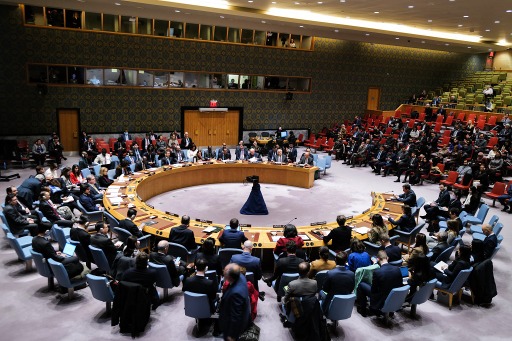 مجلس الأمن يعتمد قرارا يطالب بتوسيع نطاق المساعدات إلى غزة
