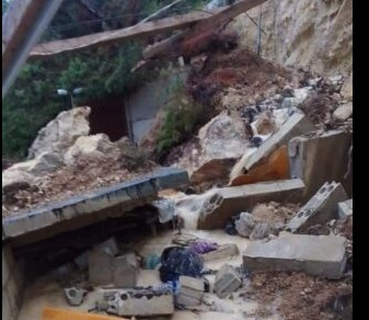فاجعة  بسبب العاصفة ... وفاة 4 أطفال في هذه المنطقة اللبنانية!