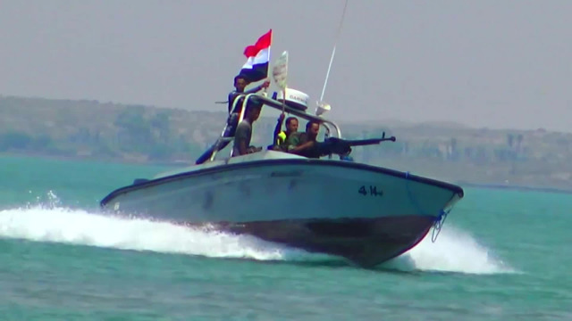 القوات اليمنية: استشهاد وفقدان 10 أفراد من القوات البحرية بعدوان أميركي في البحر الأحمر