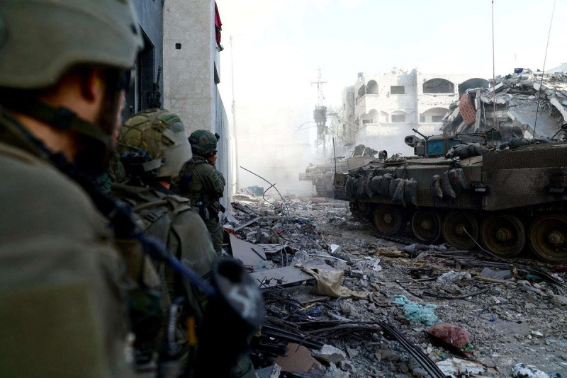 عن مدّة الحرب في غزة ... هذا ما كشفه جيش الاحتلال!