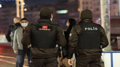 الأمن التركي يعتقل 56 مطلوبا لـ 18 دولة بينها ثلاث عربية