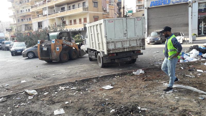 د. بديع: بلدية صيدا باشرت تنفيذ خطة النفايات المحلية ولا تهاون في ملاحقة "نكيشة النفايات"