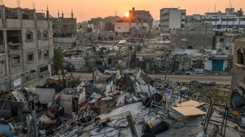 غزة تتعرض لأسوأ أزمات القرن الإنسانية!