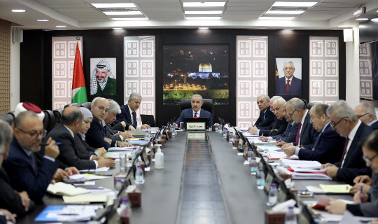 مجلس الوزراء الفلسطيني يقرر إطلاق المرحلة الجديدة من برنامج الإصلاح القضائي والإداري والأمني والمالي