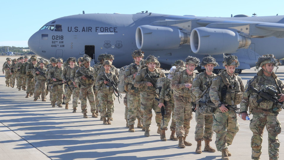 "ليبقى الجنود في حالة استعداد" ... مشاركة عسكرية أميركية قادمة في غزة!