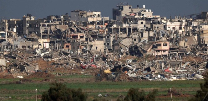 118 يومًا من حرب غزة