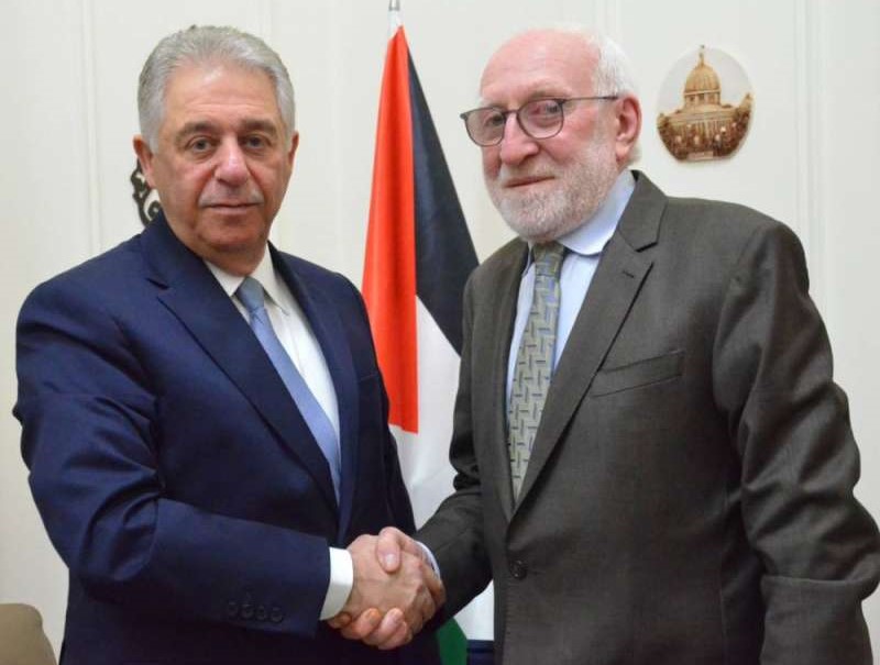 السفير دبور لـ"الراي": السعي الإسرائيلي لإيجاد إدارات بديلة في غزة... وَهْمٌ