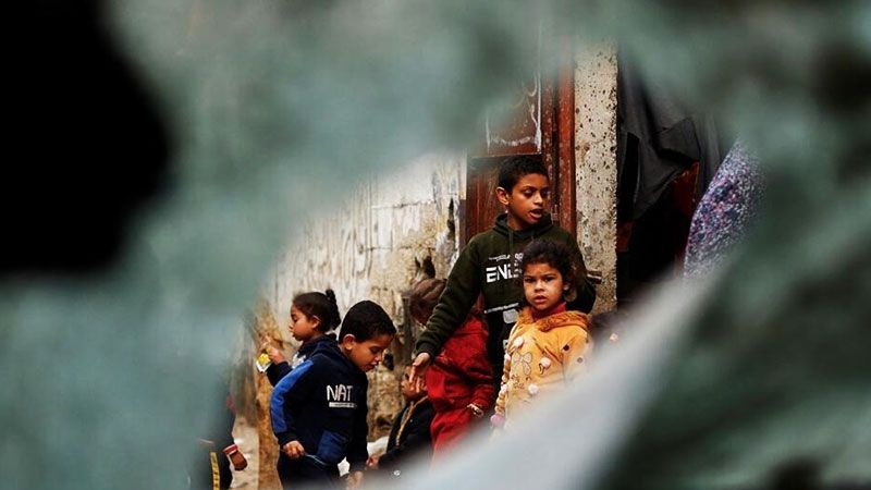 غزة: 30% من المدارس تعرضت للقصف و7000 طفل فقدوا عائلاتهم