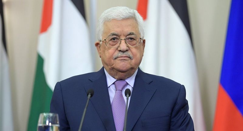 الرئيس  عباس يطالب الجميع خاصة "حماس" بسرعة إنجاز صفقة تبادل الأسرى لمنع التهجير ووقوع نكبة أخرى