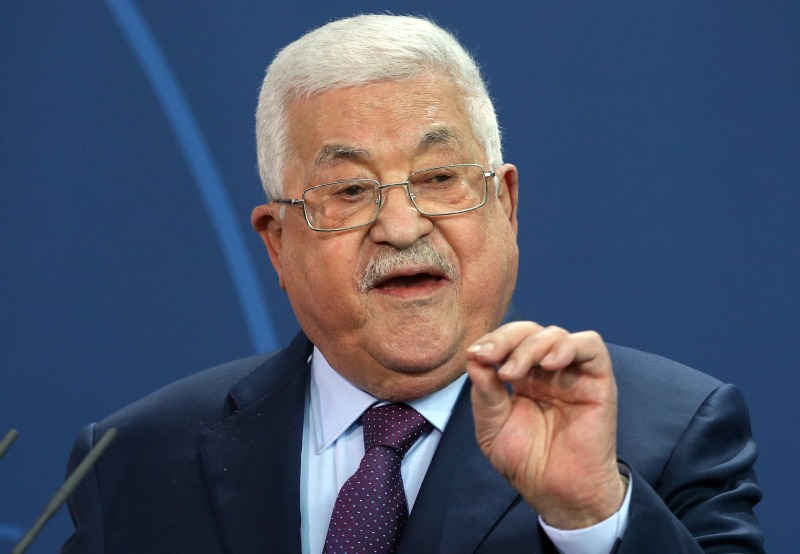 الرئيس  عباس: غزة مسؤولية السلطة الفلسطينية وسنتحرك فور وقف العدوان