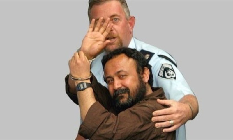 إدارة السجون الإسرائيلية نقلت مروان البرغوثي من سجن ريمونيم إلى سجن الرملة