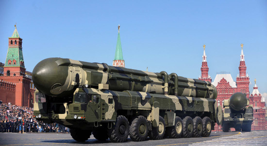 روسيا تهدد بضرب 4 دول بالسلاح النووي!