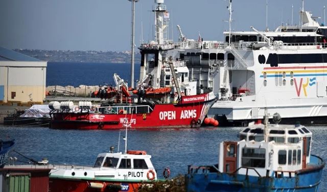 ماذا يخفي الممر البحري من قبرص إلى غزة؟