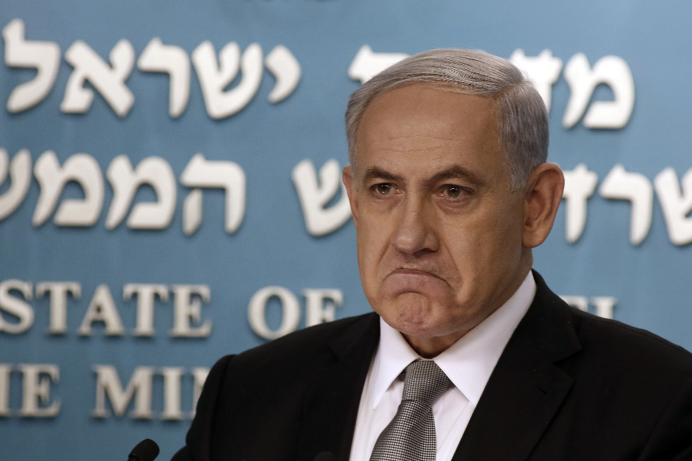 نتنياهو يكشف عن خطته لتهجير الفلسطينيين بحراً!