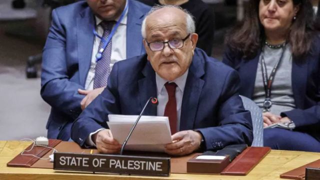 هل يمكن أن يحصل الفلسطينيون على العضوية الكاملة في الأمم المتحدة؟