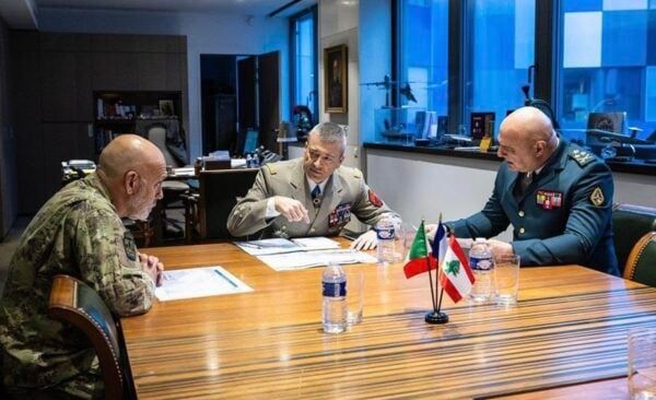 إتفاق على آلية تنفيذية لدعم مستدام لـ "الجيش اللبناني"!