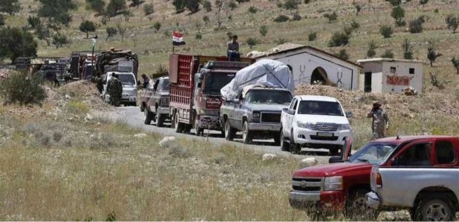 الحدود اللبنانية - السورية .. معابر "عصيّة" على الضبط