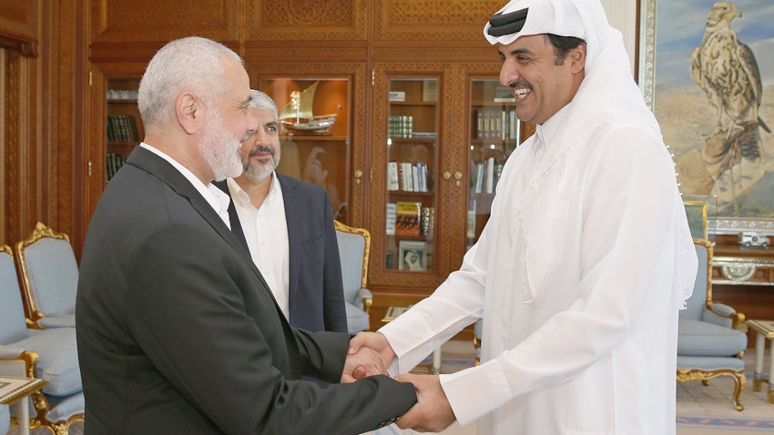 قطر: مكتب "حماس" سيبقى في الدوحة طالما وجوده "مفيد وإيجابي" للوساطة مع "إسرائيل"