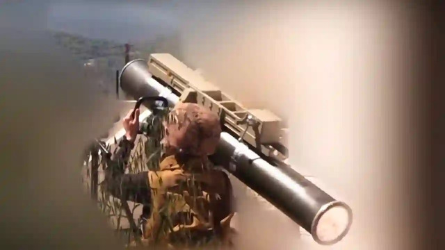 فيديو - بصواريخ "ألماس"... "الحزب" يوثق عملية استهداف مقر قيادة "غولاني" في مستوطنة المنارة