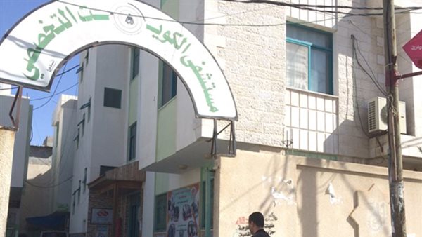 الجيش الإسرائيلي يطالب بإخلاء "مستشفى الكويت التخصصي"