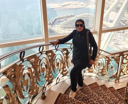 خاصّ "جنوبيات".. الناشطة الاجتماعية يسرى المجذوب: "دولة الإمارات هي نموذج رائد في احتضان الشعب اللبناني"
