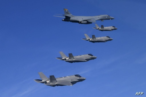 الجيش الإسرائيلي يعلن إدخال ثلاث طائرات F-35 جديدة إلى الخدمة