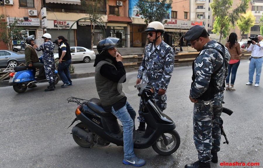 جدول قيمة مخالفات الدراجات النارية والكهربائية في لبنان!
