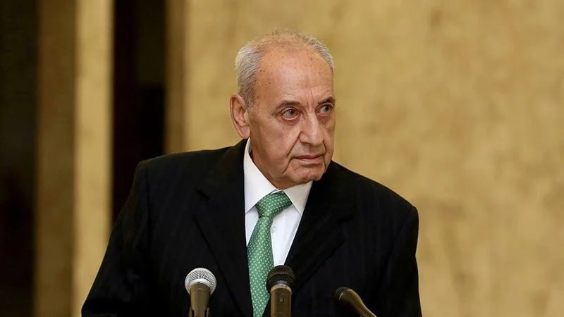 الاعتداءات الإسرائيلية تدفع الرئيس بري للتحرّك