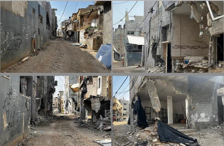 90 يوما من العدوان: تصعيد الاحتلال مستمر في مدينة طولكرم ومخيميها