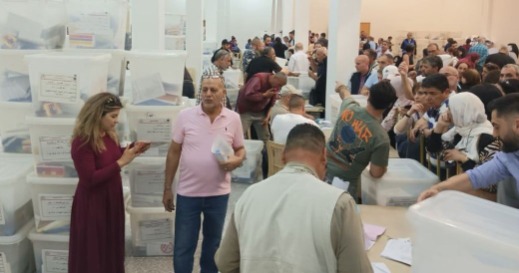 بعلبك على موعد انتخابي غدًا: بدء تسليم صناديق الاقتراع