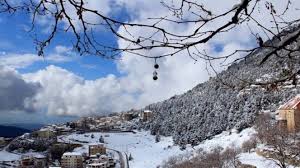 لبنان يستقبل منخفضاً جوياً محدود الفعالية