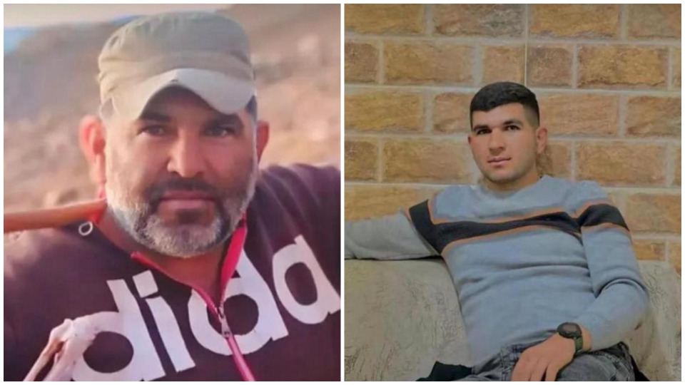 مسيّرة تستهدف رعاة ماشية عند اطراف شبعا... استشهاد اب وابنه وجرح الآخر