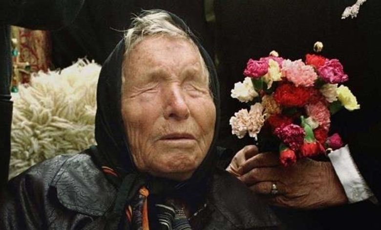 توقعت حرب الـ2025 قبل سنوات.. مفاجأة عن "العرافة العمياء"!