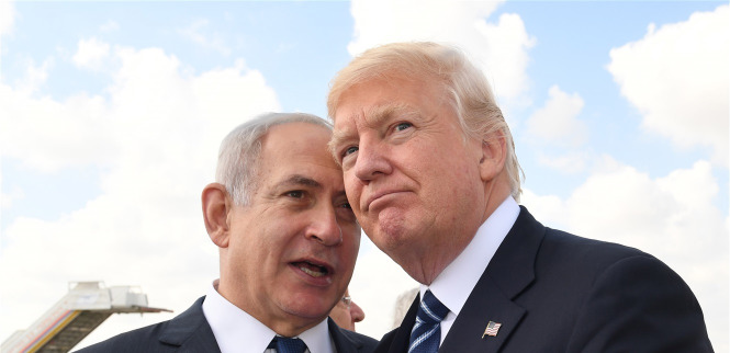كان غاضبا وتحدث بطريقة حازمة.. مكالمة هاتفية "استثنائية" بين ترامب ونتنياهو