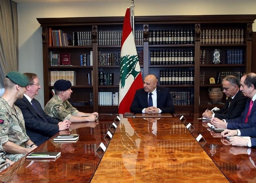 الرئيس عون: التمديد لـ"اليونيفل" يشكّل ركيزة أساسية في الحفاظ على الاستقرار والأمان