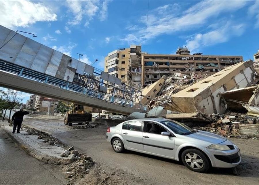 لبنان يستعدّ لبدء ترميم الأضرار...