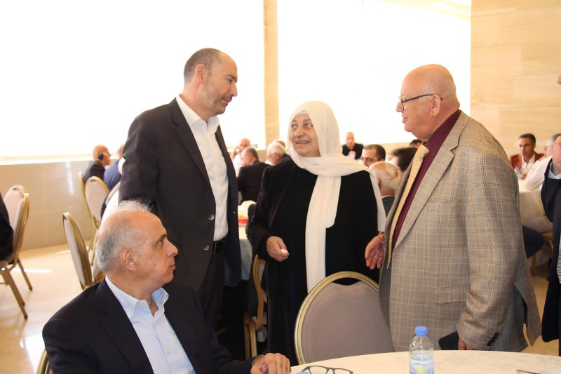 بهيه الحريري خلال تكريم مجلسي بلدية صيدا الجديد والسابق: أحوج ما نكون لتوحيد الرؤية والإرادة لبناء ماتهدم