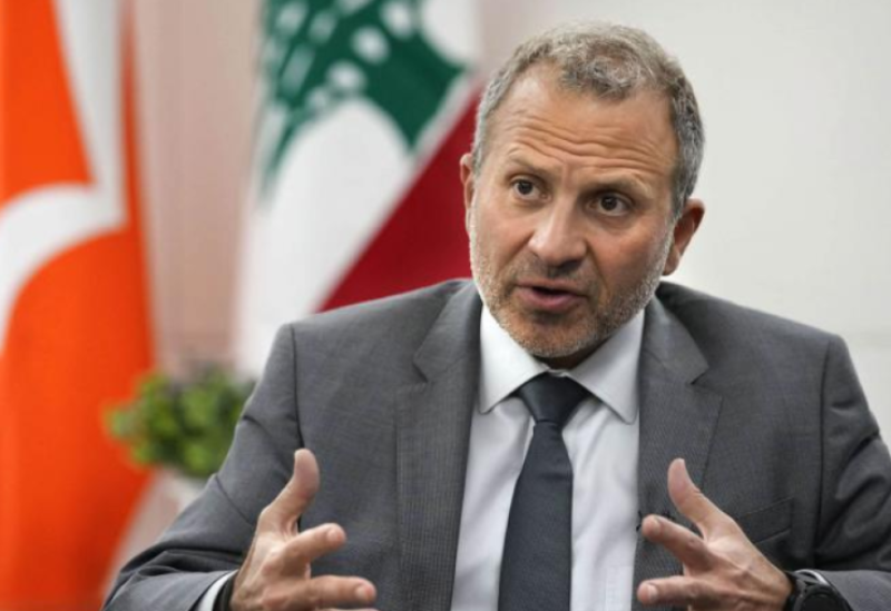 باسيل: لا جدية في الإصلاح وعلى الحزب أن يضع سلاحه بعهدة الدولة