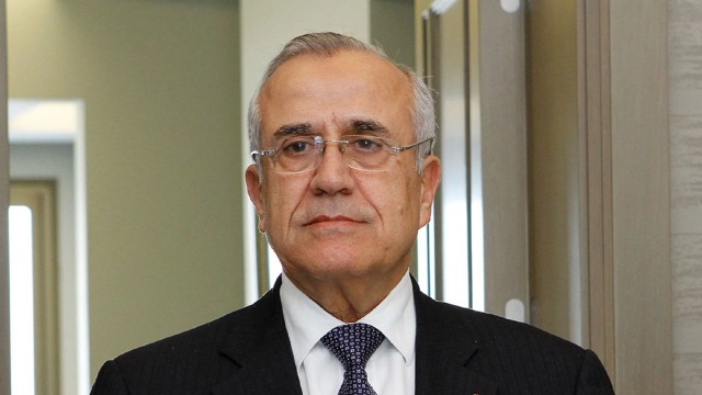 الرئيس سليمان: دماء الشهيد طوق رسالة واضحة للمجرمين