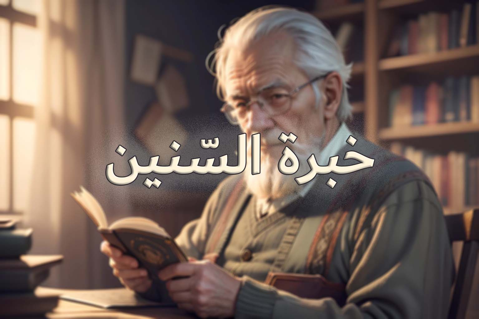 "خبرة السّنين"!