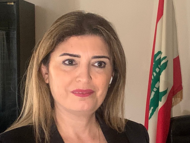 المحافظ الترك تتابع مشكلة احتراق مكب النفايات في خراج كفرتبنيت - النبطية وتضرر القرى المجاورة منه