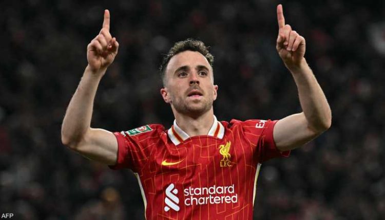 ليفربول يتخذ قرارًا جديدًا بعد وفاة جوتا