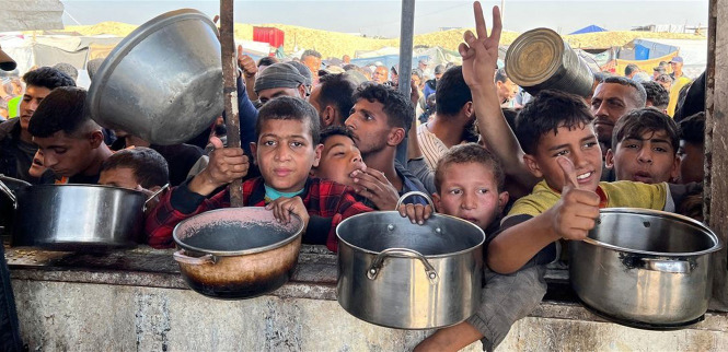 لا طعام ولا دواء.. "الأونروا" تحذر: الجوع في غزة بلغ مستويات كارثية